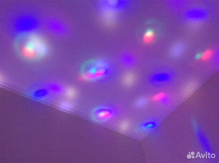 Светодиодный светильник