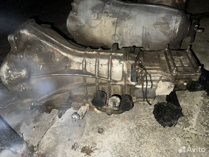 МКПП hyundai porter 1