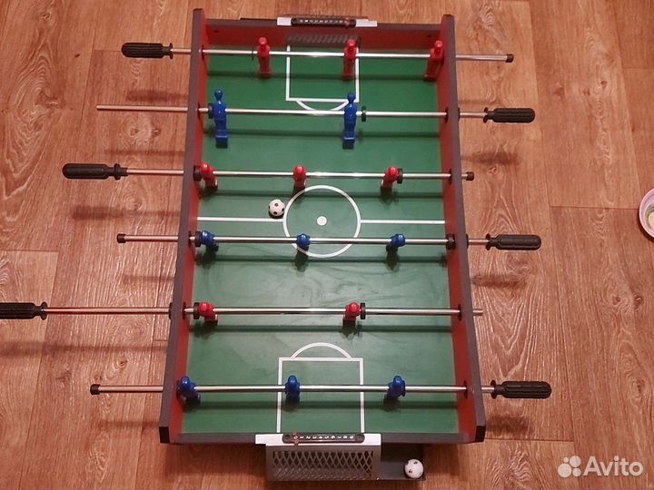 Настольный футбол