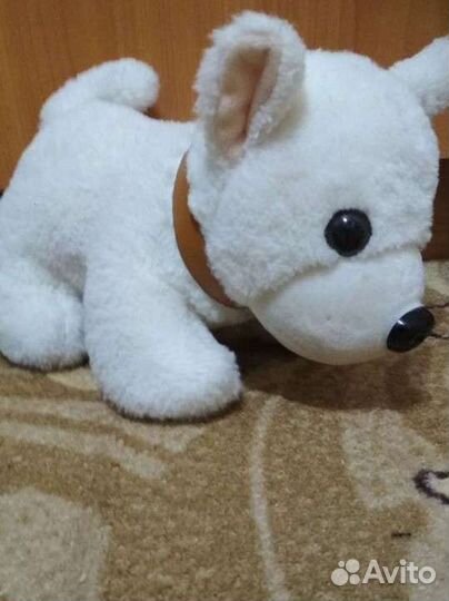 Мягкие игрушки