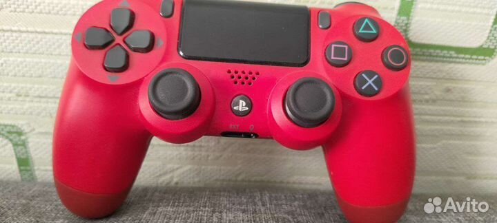 Dualshock 4 для PS4 и пк