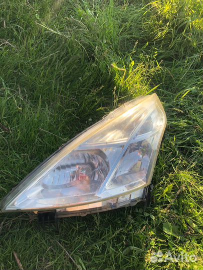 Фара передняя левая nissan teana j32