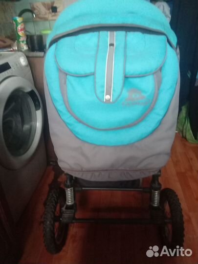 Детские коляски 2 в 1