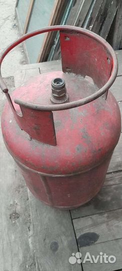 Баллон газовый