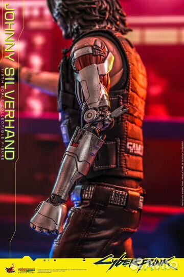 Hot Toys - Johnny Silverhand VGM47