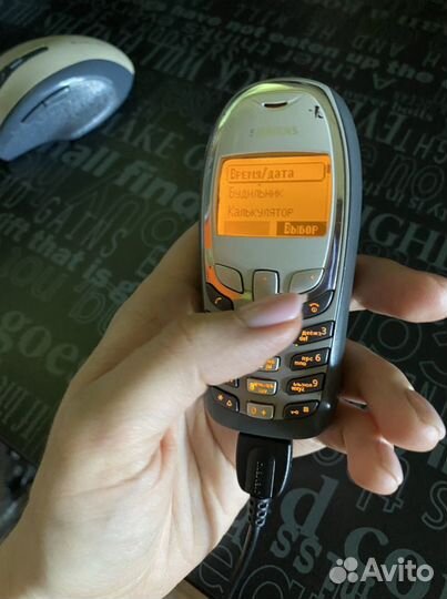 Телефон Siemens A57