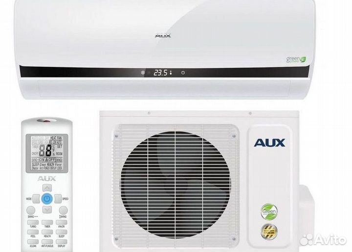 Кондиционер / большой выбор