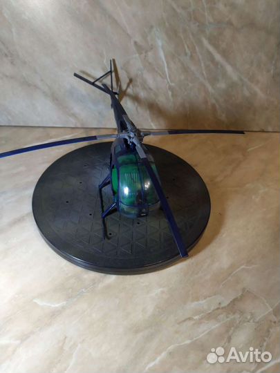 Сборная модель Hughes 500c