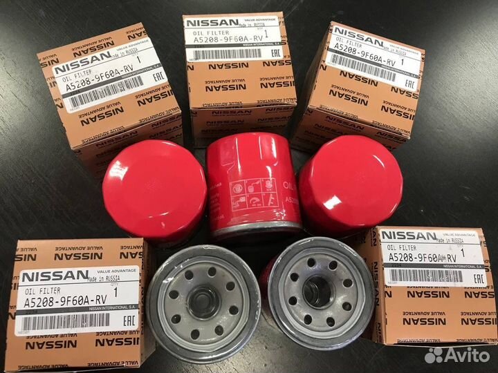 Фильтр масляный nissan/ mazda/ mitsubishi/ KIA