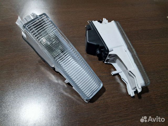 Фары противотуманные (птф) Audi 80 B4 Правая/Левая