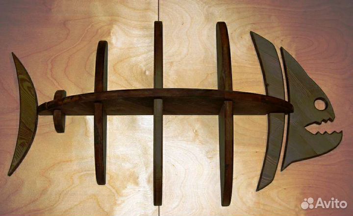 Полка настенная