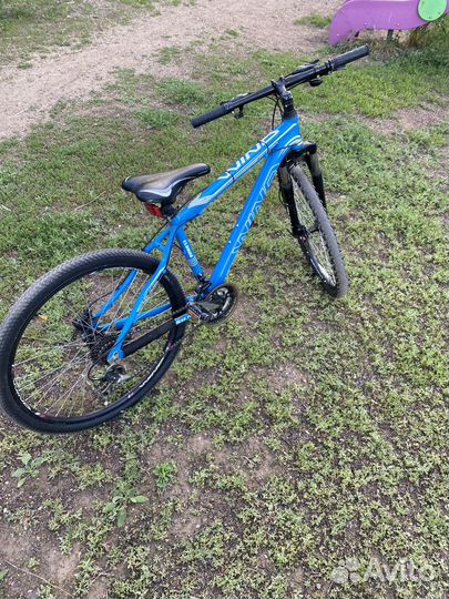 Велосипед подростковый