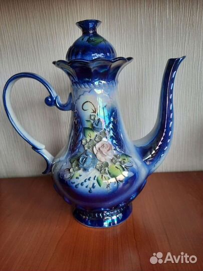 Чайно кофейный сервиз