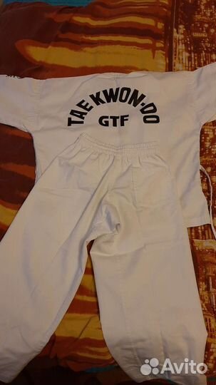 Кимоно для тхэквондо 120