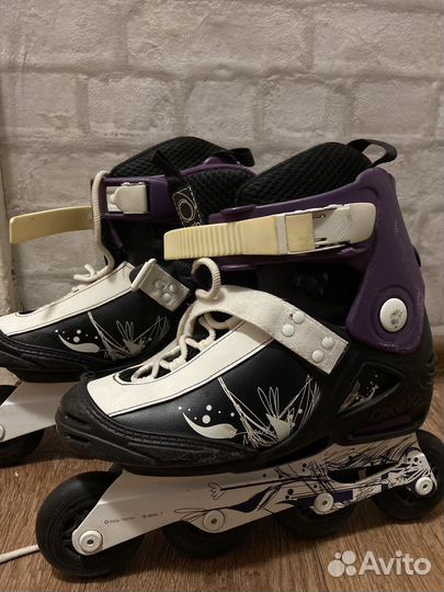 Ролики 39 размер женские