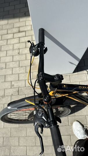 Велосипед Pulse