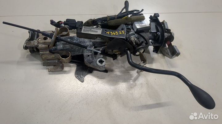 Колонка рулевая Chrysler Voyager, 2005