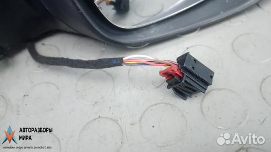 Зеркало наружное правое Volkswagen Passat CC 2011