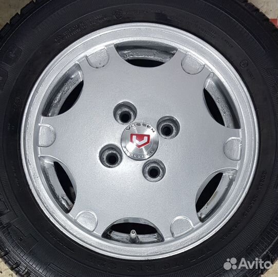 Колеса в сборе Ваз/Лада 175/70/r13; 4x98; цо 58,6