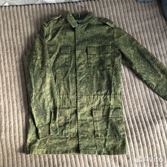 Полевая форма кадетская