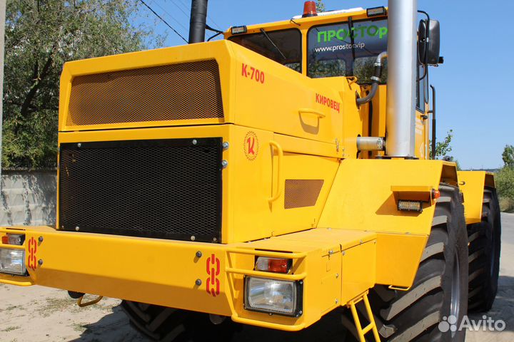 Трактор Кировец К-700А, 2022