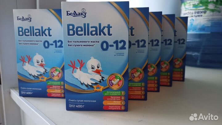 Детская смесь