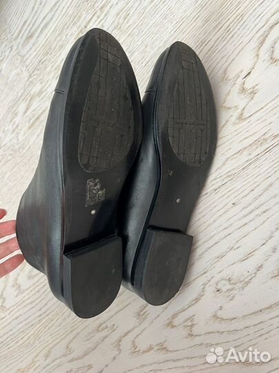 Ботильоны Alla Pugachova