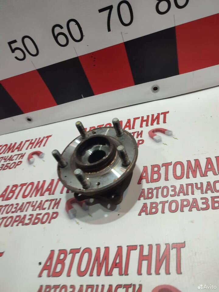 Ступица передняя Киа Спортейдж 4 QL