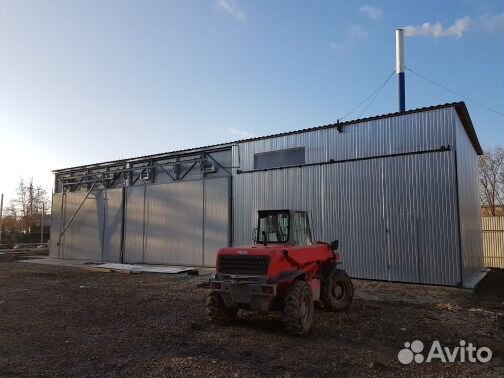 Сушка древесины