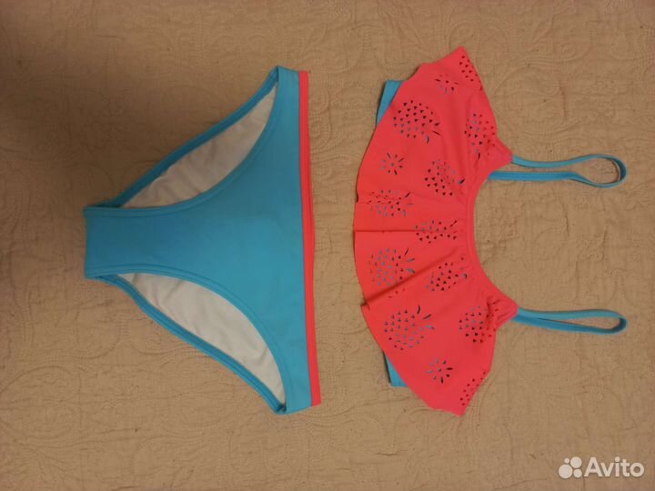 Купальник для девочки