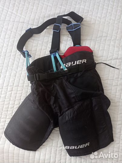 Хоккейные шорты bauer
