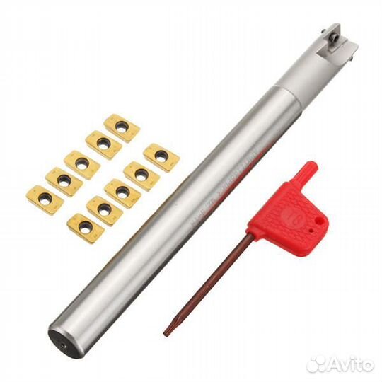 Резец токарный с пластиной для творчества