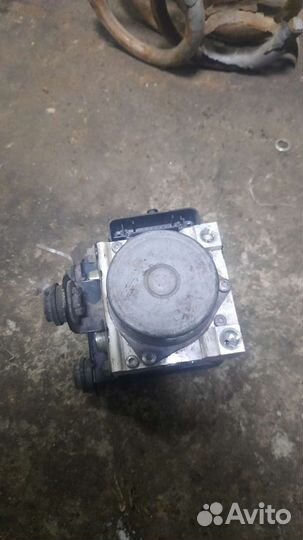 Блок ABS Шкода Рапид Skoda Rapid
