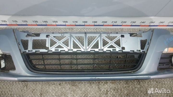 Бампер передний Volkswagen Passat CC