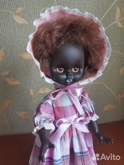 Кукла Анжела СССР Донецк