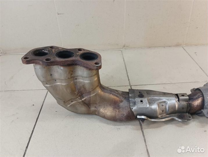 Катализатор Subaru Tribeca WX 2008