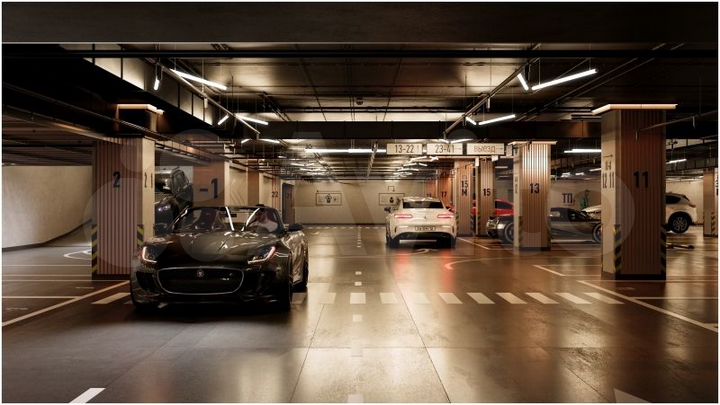 Продается офисное помещение площадью 297 кв.м