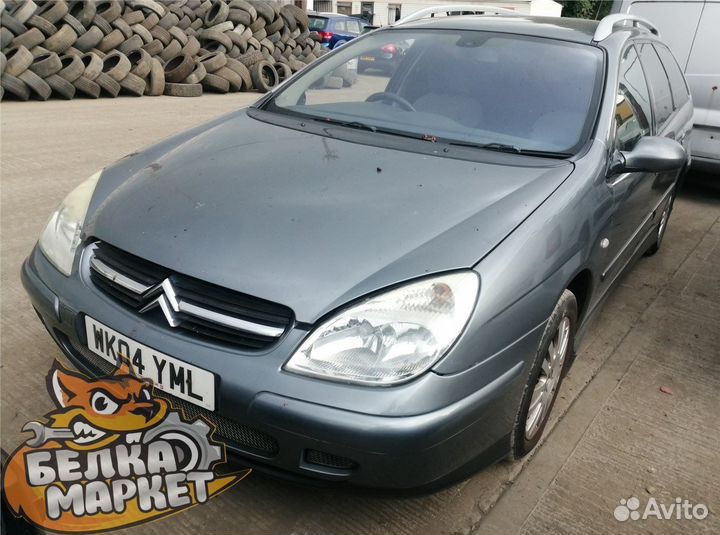 АКПП на Citroen C5 2001-2004