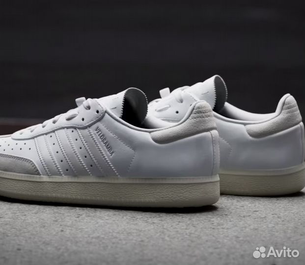 Adidas velosamba leather 35-49 EU Оригинал IG5540