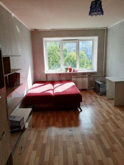 1-к. квартира, 31 м², 5/5 эт.