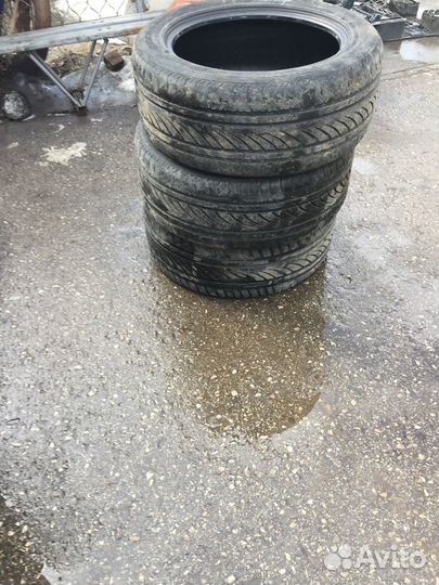 Nokian Tyres NRVi 255/50 R19