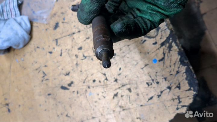 Форсунка топливная Fiat Ducato, 2006