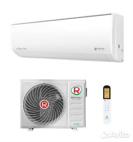 Кондиционер (сплит-система) 7, 9, 12,18, 24, 30