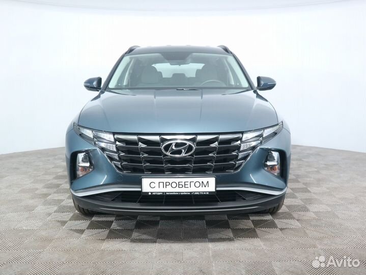 Hyundai Tucson 2.0 AT, 2022, 10 817 км