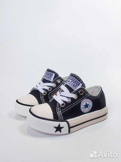 Кеды converse детские