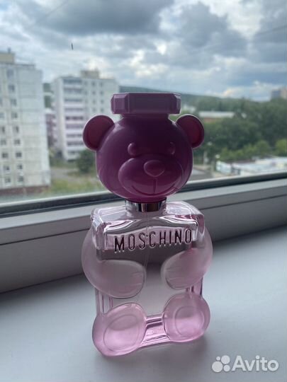 Духи moschino toy 2