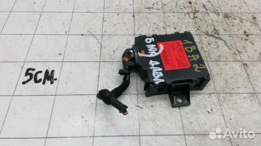 Блок управления hyundai sonata 6 (YF) (1BA02NC01)