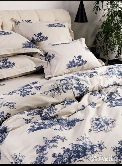 Белье постельное, как Zara home, H&M home