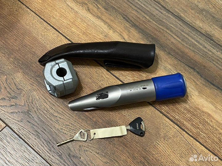 Блокиратор руля Гарант Про Угона.Нет