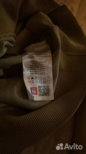 Мужской свитшот Tommy Hilfiger